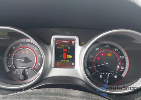 2018 Dodge Journey Se from USA, damaged, VIN 3C4PDCABXJT319785